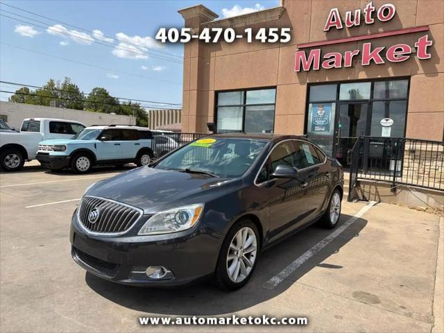 2015 Buick Verano Leather Group for sale in Oklahoma City, OK