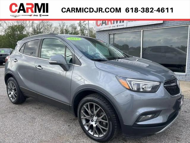 2019 Buick Encore FWD Sport Touring for sale in Carmi, IL