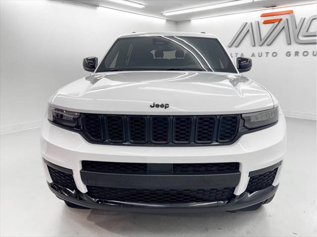 2024 Jeep Grand Cherokee L Altitude X 4x4
