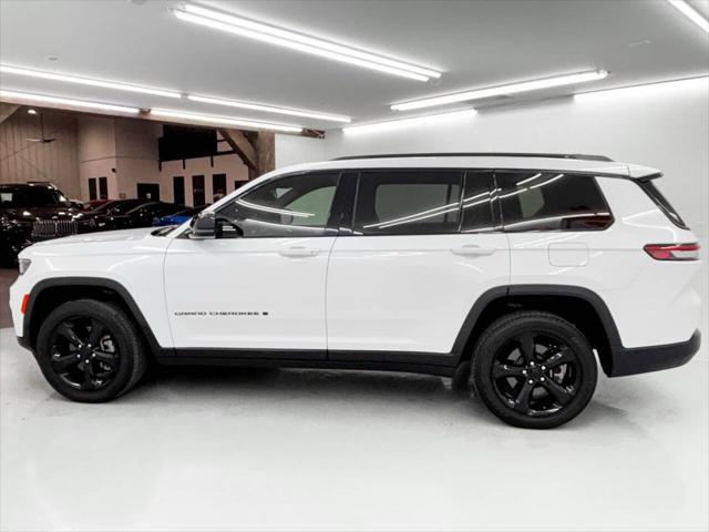 2024 Jeep Grand Cherokee L Altitude X 4x4