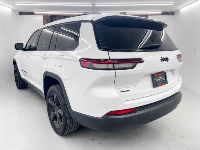 2024 Jeep Grand Cherokee L Altitude X 4x4