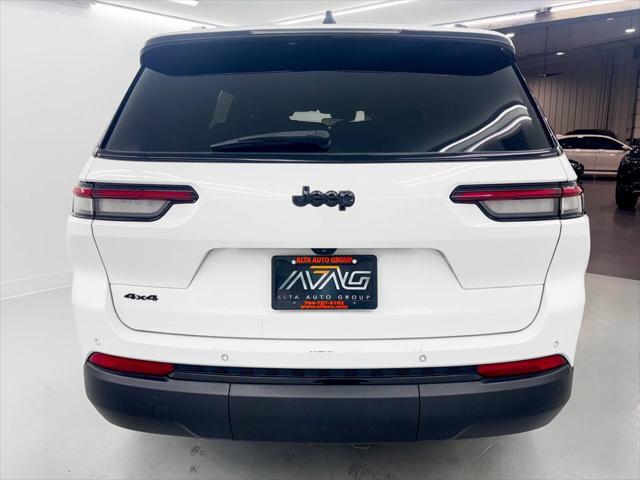 2024 Jeep Grand Cherokee L Altitude X 4x4