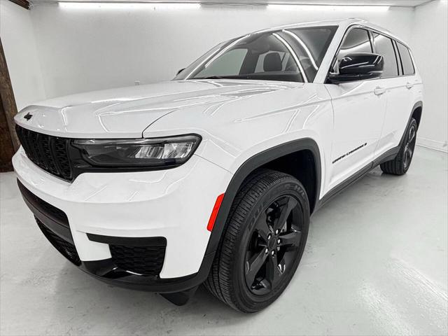 2024 Jeep Grand Cherokee L Altitude X 4x4