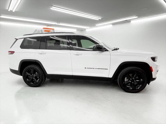 2024 Jeep Grand Cherokee L Altitude X 4x4