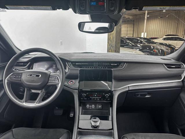 2024 Jeep Grand Cherokee L Altitude X 4x4