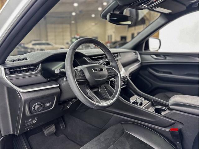2024 Jeep Grand Cherokee L Altitude X 4x4