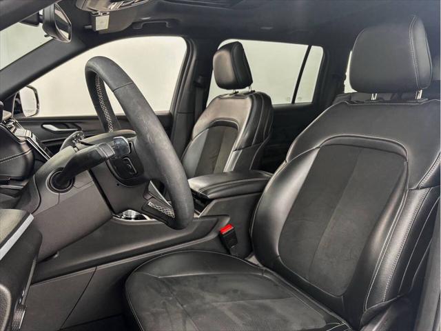 2024 Jeep Grand Cherokee L Altitude X 4x4
