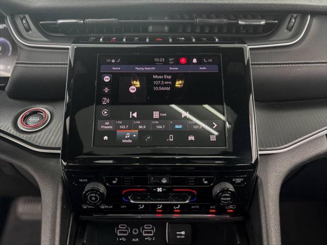 2024 Jeep Grand Cherokee L Altitude X 4x4