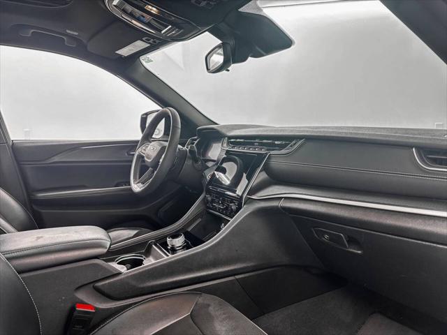 2024 Jeep Grand Cherokee L Altitude X 4x4