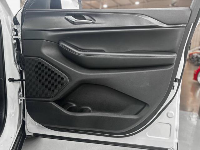 2024 Jeep Grand Cherokee L Altitude X 4x4