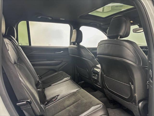 2024 Jeep Grand Cherokee L Altitude X 4x4
