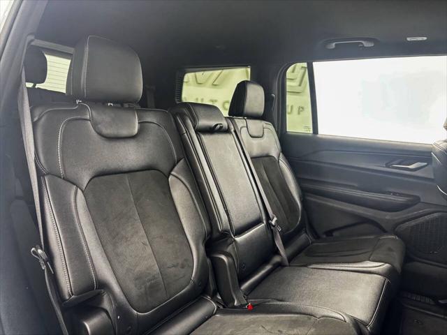 2024 Jeep Grand Cherokee L Altitude X 4x4