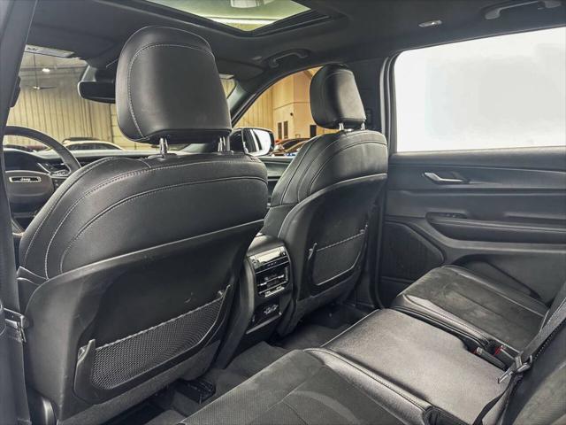 2024 Jeep Grand Cherokee L Altitude X 4x4