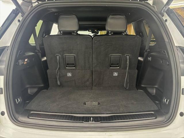 2024 Jeep Grand Cherokee L Altitude X 4x4