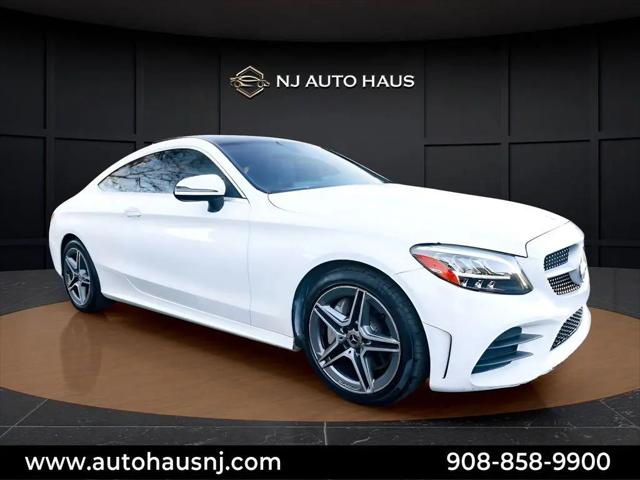 2019 Mercedes-Benz C-CLASS C 300 4MATIC for sale in Elizabeth, NJ