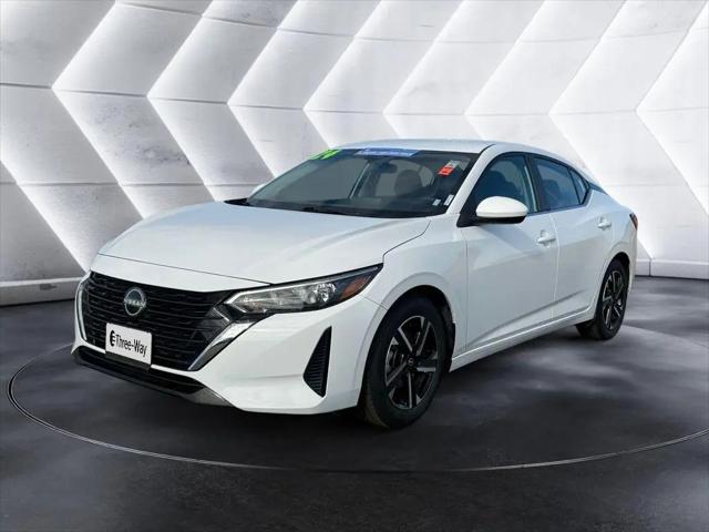 2024 Nissan Sentra SV Xtronic CVT for sale in Bakersfield, CA