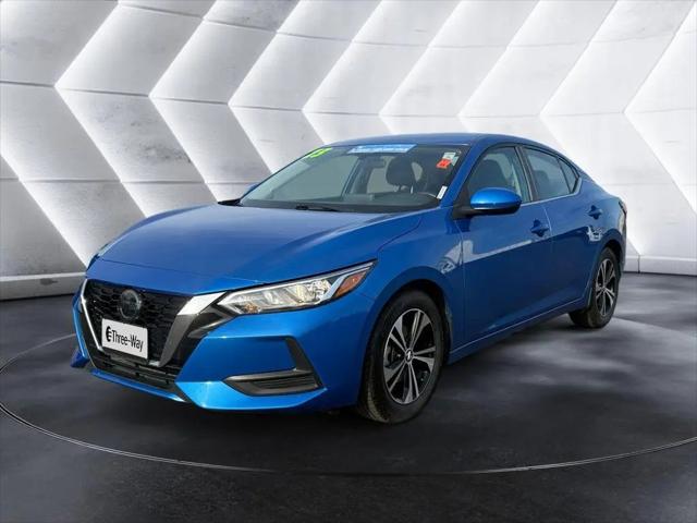 2023 Nissan Sentra SV Xtronic CVT for sale in Bakersfield, CA