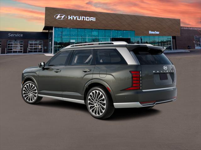 2026 Hyundai Palisade Calligraphy
