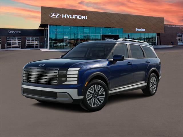 2026 Hyundai Palisade SEL Premium 7P