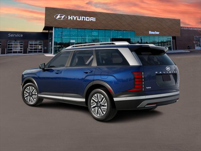 2026 Hyundai Palisade SEL Premium 7P