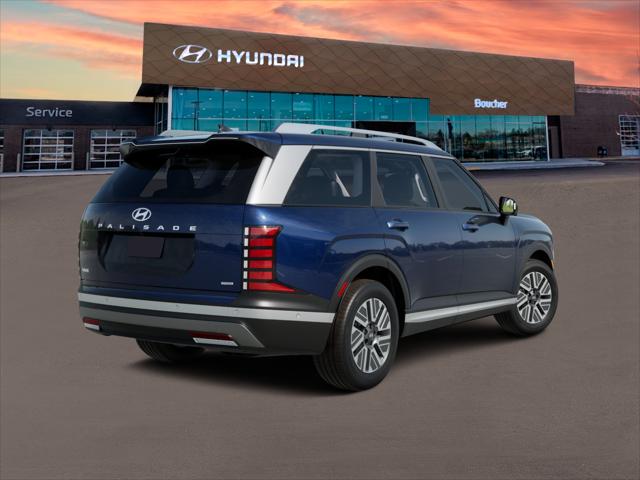 2026 Hyundai Palisade SEL Premium 7P