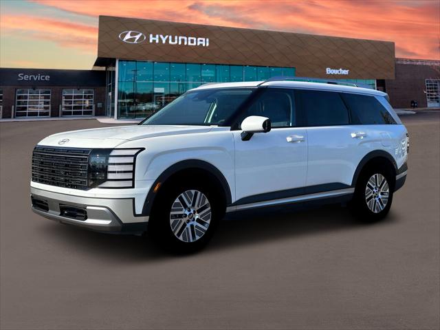 2026 Hyundai Palisade SEL Premium 7P