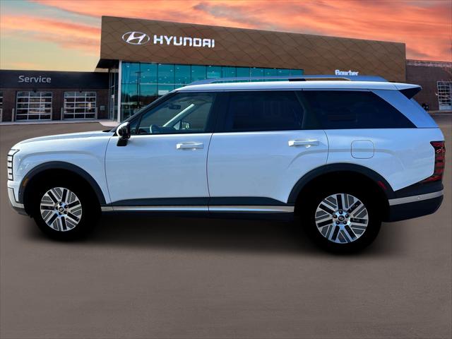 2026 Hyundai Palisade SEL Premium 7P
