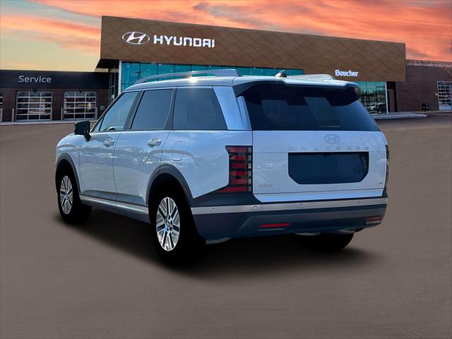 2026 Hyundai Palisade SEL Premium 7P