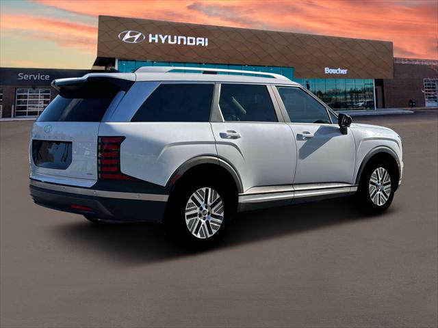 2026 Hyundai Palisade SEL Premium 7P