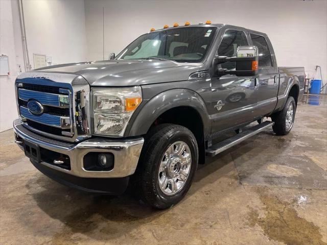 2015 Ford F-350 LARIAT for sale in Alliance, OH