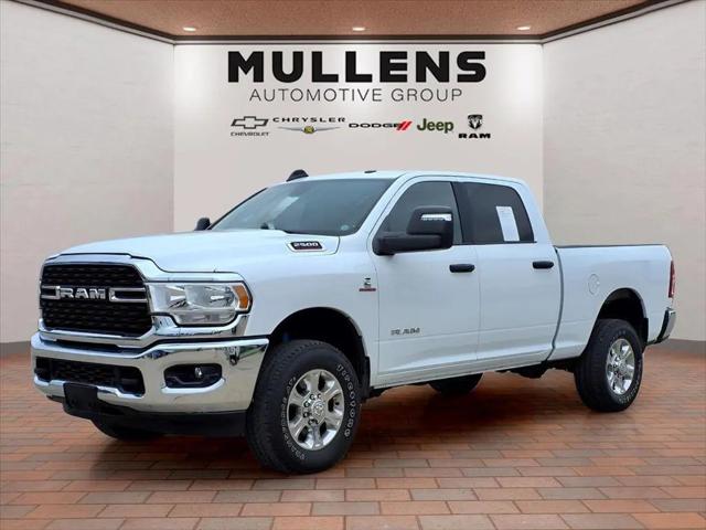 2024 Ram 2500 Big Horn Crew Cab 4x4 6'4" Box for sale in Checotah, OK