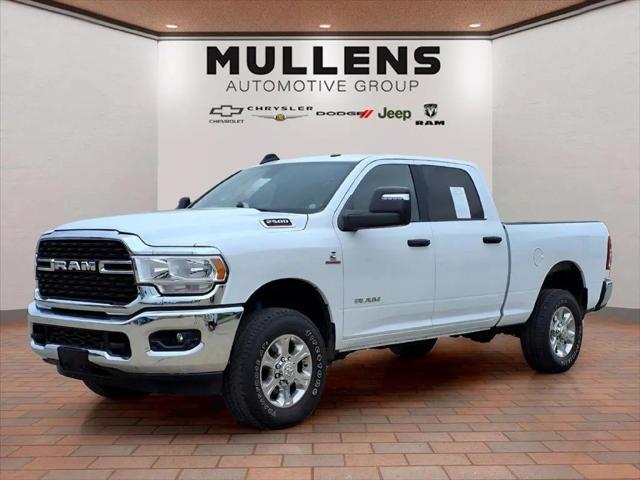 2024 Ram 2500 Big Horn Crew Cab 4x4 64 Box for sale in Checotah, OK