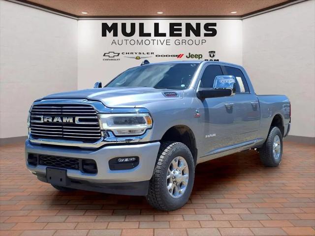 2024 Ram 2500 Laramie Crew Cab 4x4 6'4" Box for sale in Checotah, OK