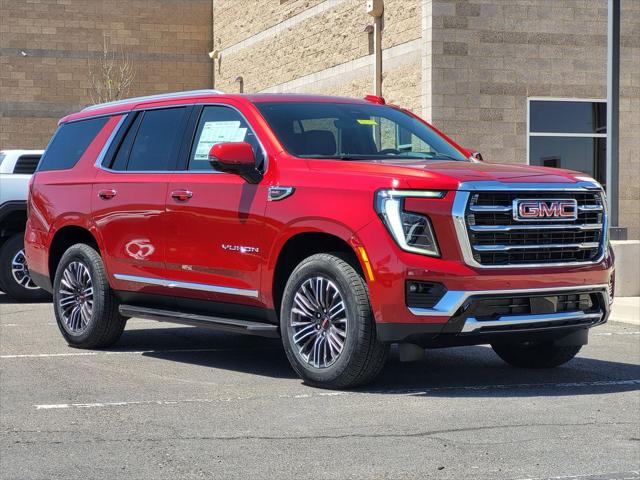 2026 GMC Yukon 4WD Elevation
