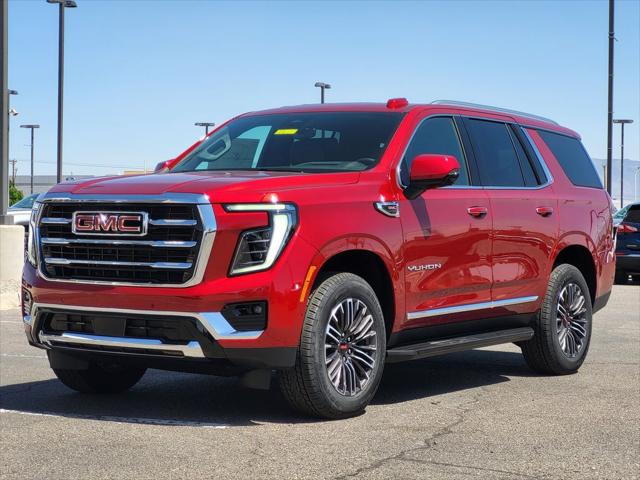 2026 GMC Yukon 4WD Elevation