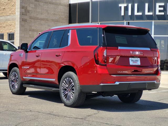 2026 GMC Yukon 4WD Elevation