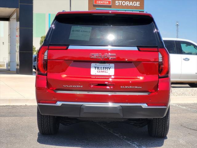2026 GMC Yukon 4WD Elevation