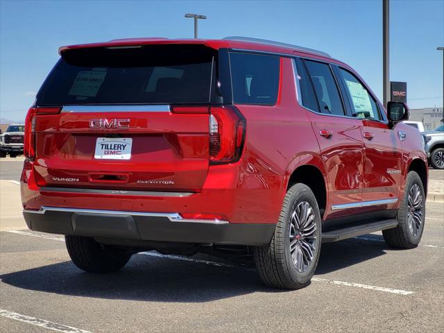 2026 GMC Yukon 4WD Elevation