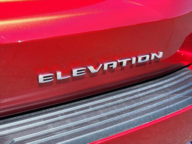 2026 GMC Yukon 4WD Elevation