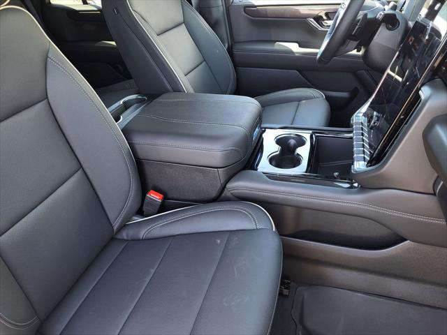 2026 GMC Yukon 4WD Elevation