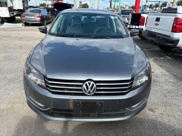 2015 Volkswagen Passat 1.8T SE for sale in Miami, FL