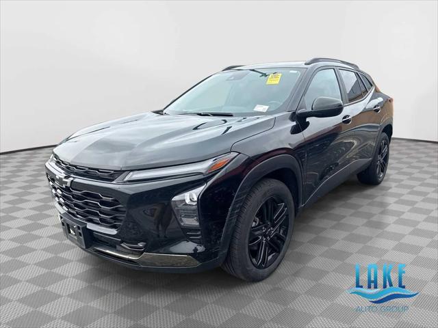 2024 Chevrolet Trax FWD ACTIV for sale in Milwaukee, WI