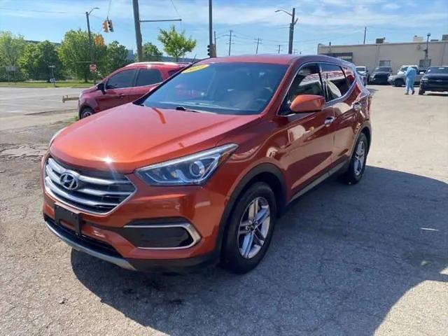 2017 Hyundai Santa Fe Sport 2.4L for sale in Lapeer, MI