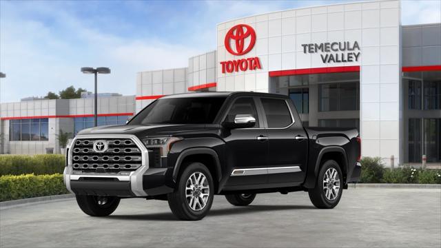 2026 Toyota Tundra 1794 Edition CrewMax 5.5' Bed for sale in Temecula, CA