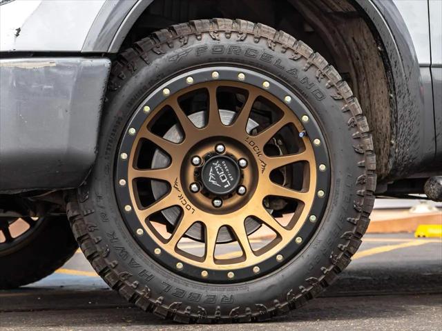 2019 Nissan Titan PRO-4X