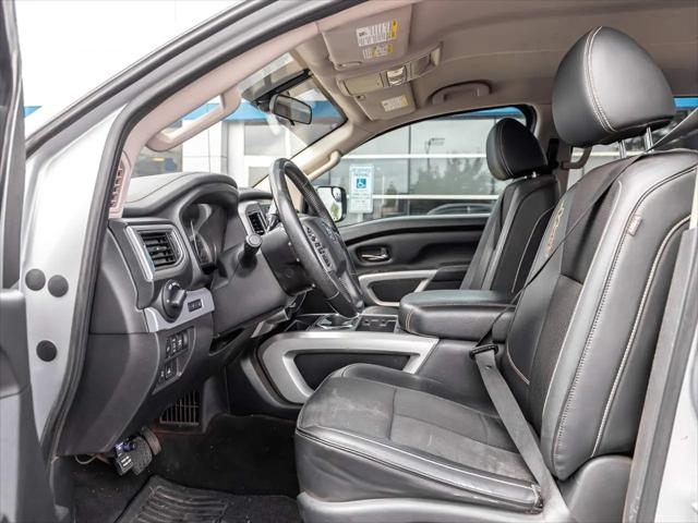 2019 Nissan Titan PRO-4X