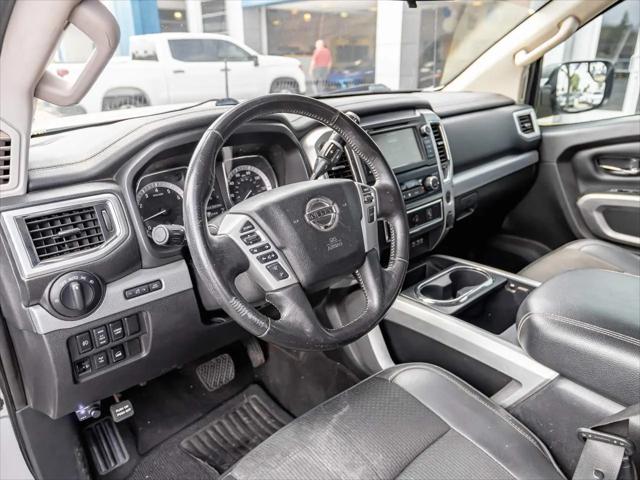 2019 Nissan Titan PRO-4X