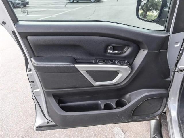 2019 Nissan Titan PRO-4X