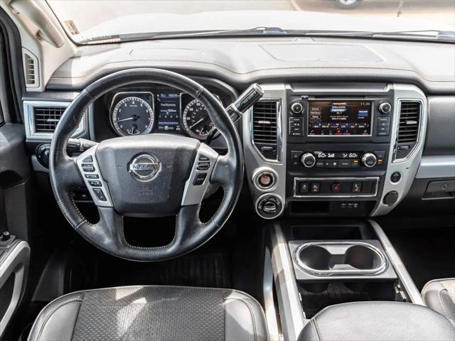 2019 Nissan Titan PRO-4X