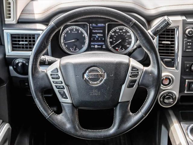 2019 Nissan Titan PRO-4X